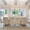 Industrial Pendant Lighting for Kitchen Island, Rustic Mini Cage Pendant Light, Farmhouse Pendant Lamp with Silver Grey[Unable ship weekends, TK/TEMU