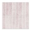 10pcs Self-adhesive Splashproof Wall Tiles, 12x12 Inch Self-adhesive Floor Stickers, Suitable for Kitchen and Bathroom Walls, Easy DIY Home Decoratio