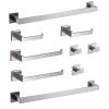 9 - Piece Bathroom Hardware Set