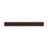 Fireplace Mantel, 60" x 8" x 6", 50 lbs Weight Capacity, Natural Wood Mantel for Over Fireplace, Wall Mounted Floating Farmhouse Shelf, Handcrafted F