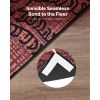 Double Sided Carpet Tape, 2 Inch x 30 Yards, Strong Adhesive and Residue-Free, Heavy-duty Sticker Rug Tape Grippers for Area Rugs, Carpets, Laminate,
