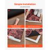 Double Sided Carpet Tape, 2 Inch x 30 Yards, Strong Adhesive and Residue-Free, Heavy-duty Sticker Rug Tape Grippers for Area Rugs, Carpets, Laminate,