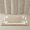 Cotton Tufted Bath Rug 20x30