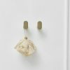 5-Piece Bath Hardware Set with Towel Bar Towel Hook Toilet Paper Holder