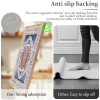 Boho Kitchen Rug Sets 3 Piece with Runner Non Slip Kitchen Rugs and Mats Washable Kitchen Mats for Floor Thick Kitchen Floor Mat Carpet Runner Rugs f