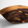 Landscape at Dusk by Van Gogh Cushion